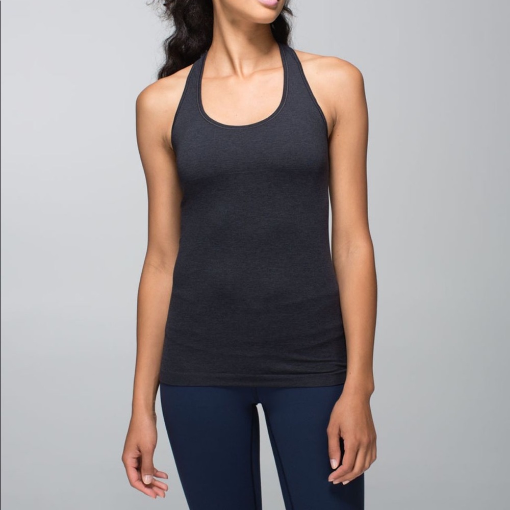Lululemon workout top